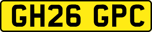GH26GPC