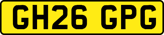 GH26GPG