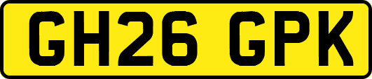 GH26GPK