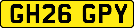 GH26GPY