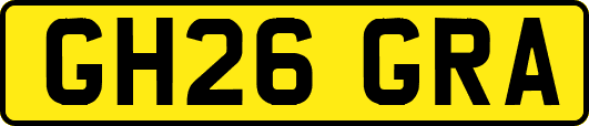 GH26GRA