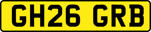 GH26GRB