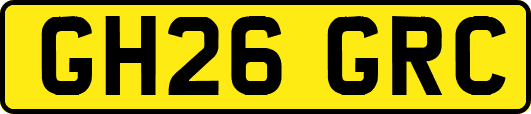 GH26GRC