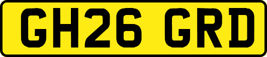 GH26GRD