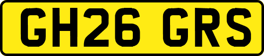 GH26GRS
