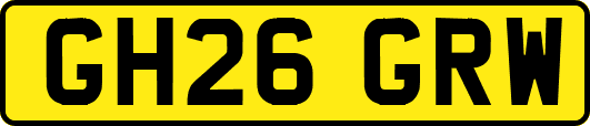 GH26GRW