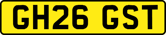 GH26GST