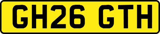 GH26GTH