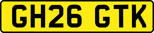GH26GTK