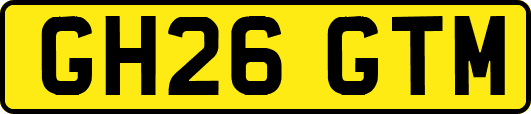 GH26GTM