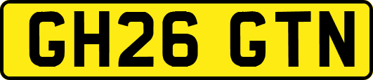 GH26GTN