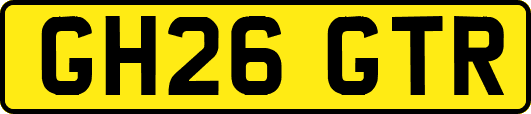 GH26GTR