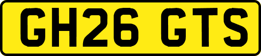 GH26GTS