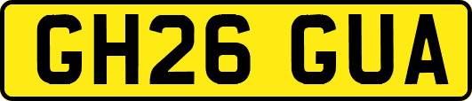 GH26GUA
