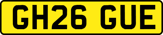 GH26GUE