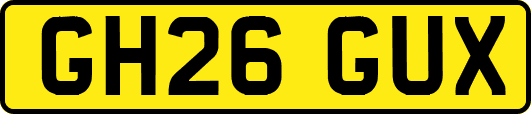 GH26GUX