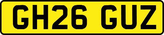 GH26GUZ