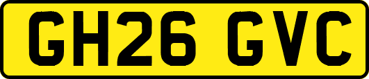 GH26GVC