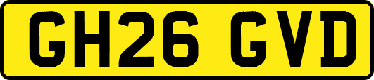 GH26GVD