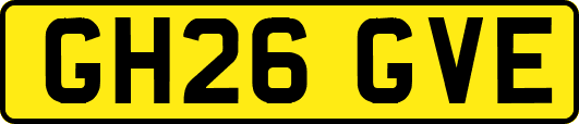 GH26GVE