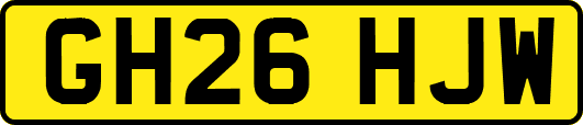 GH26HJW