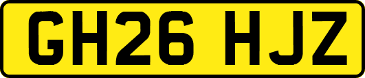 GH26HJZ