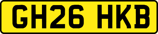 GH26HKB