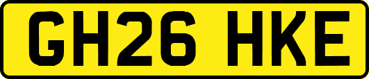 GH26HKE