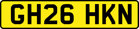 GH26HKN