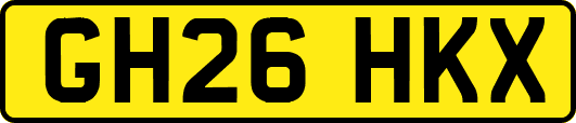 GH26HKX