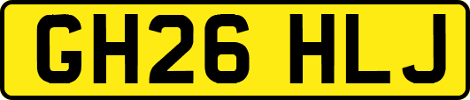GH26HLJ