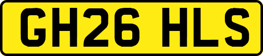 GH26HLS