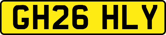 GH26HLY