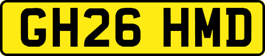 GH26HMD