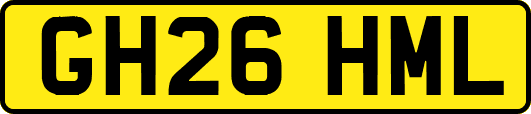 GH26HML