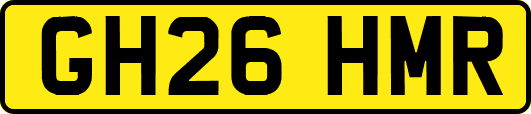 GH26HMR