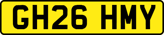 GH26HMY