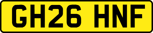 GH26HNF