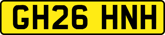 GH26HNH