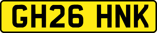 GH26HNK