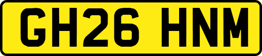 GH26HNM