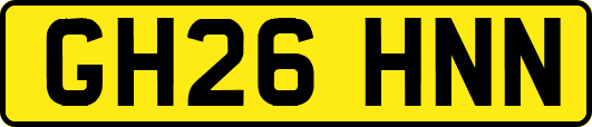 GH26HNN