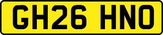 GH26HNO