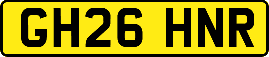GH26HNR