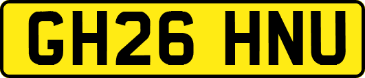 GH26HNU