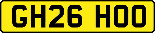 GH26HOO