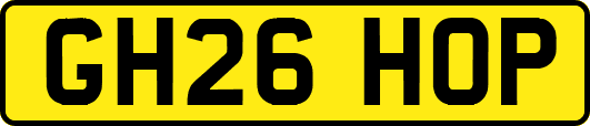 GH26HOP