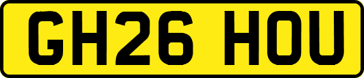 GH26HOU