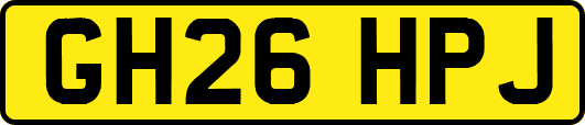 GH26HPJ
