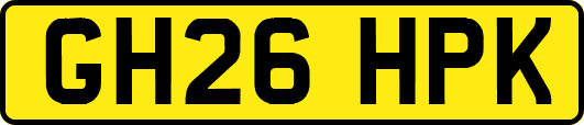 GH26HPK